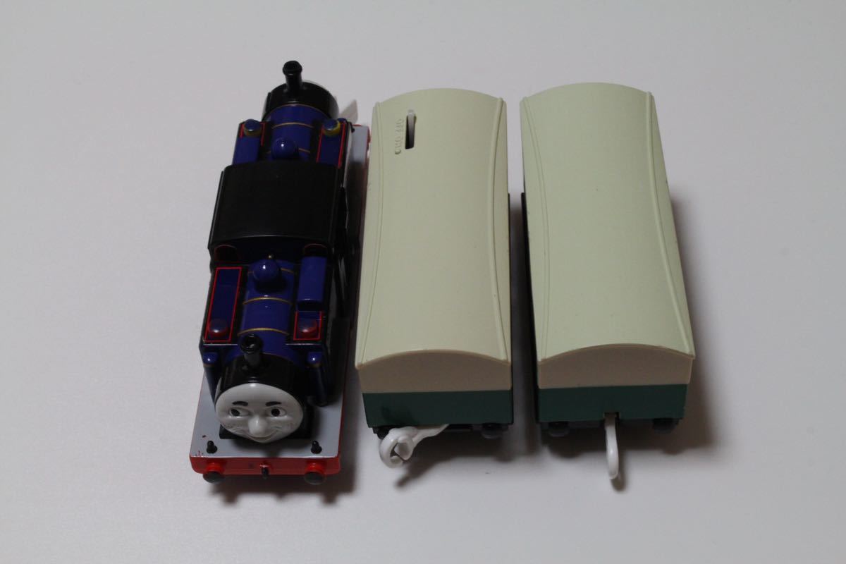 プラレール トーマスシリーズ マイティマック 中古 清掃済 動作確認済 即決_画像7