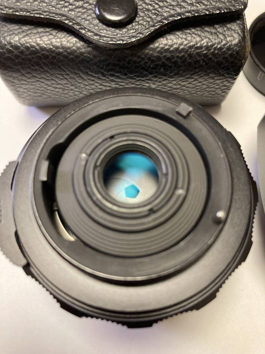 送料無料 美品 M42 SMC TAKUMAR 28mm F3 5 純正付属多数 タクマー