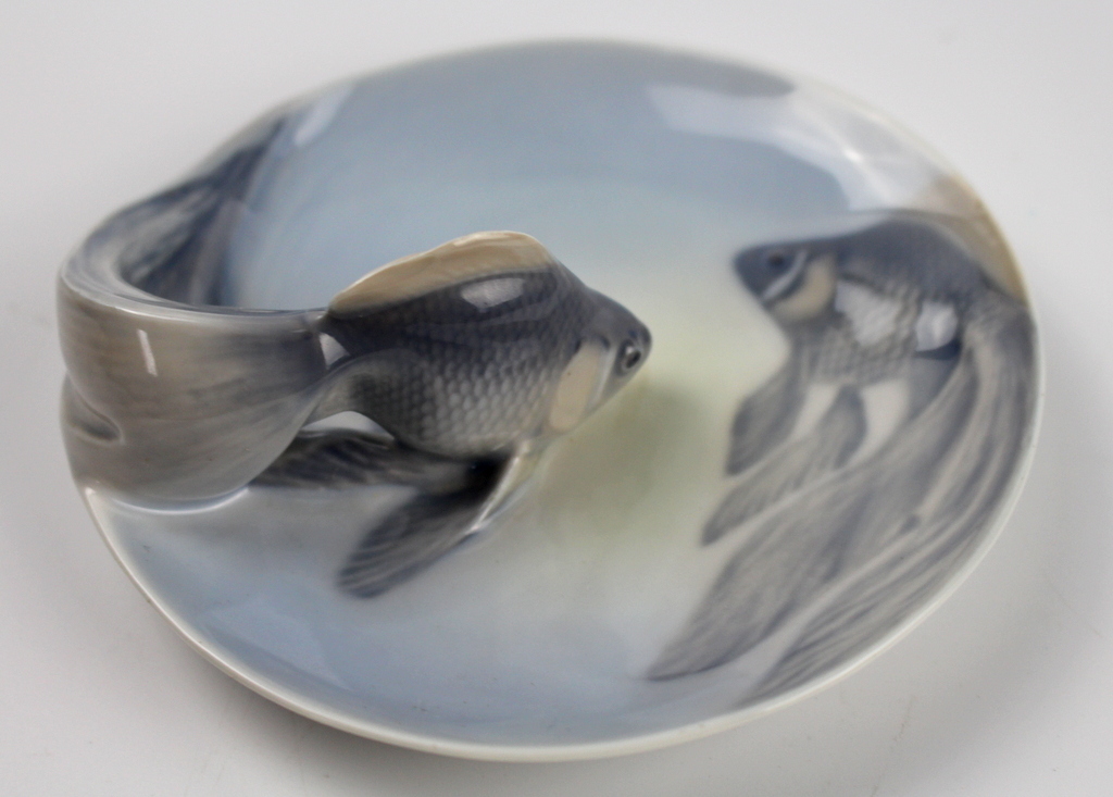 ROYAL COPENHAGEN - ロイヤルコペンハーゲン 人魚 ミニプレート