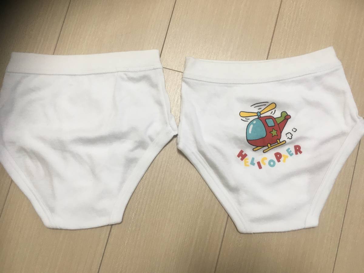 未使用 ブリーフ 110センチ 2枚セット 昭和レトロ ブリーフ 白 パンツ 保管品 男の子 白ブリーフ レトロ item details |  Yahoo! JAPAN Auction | One Map by FROM JAPAN