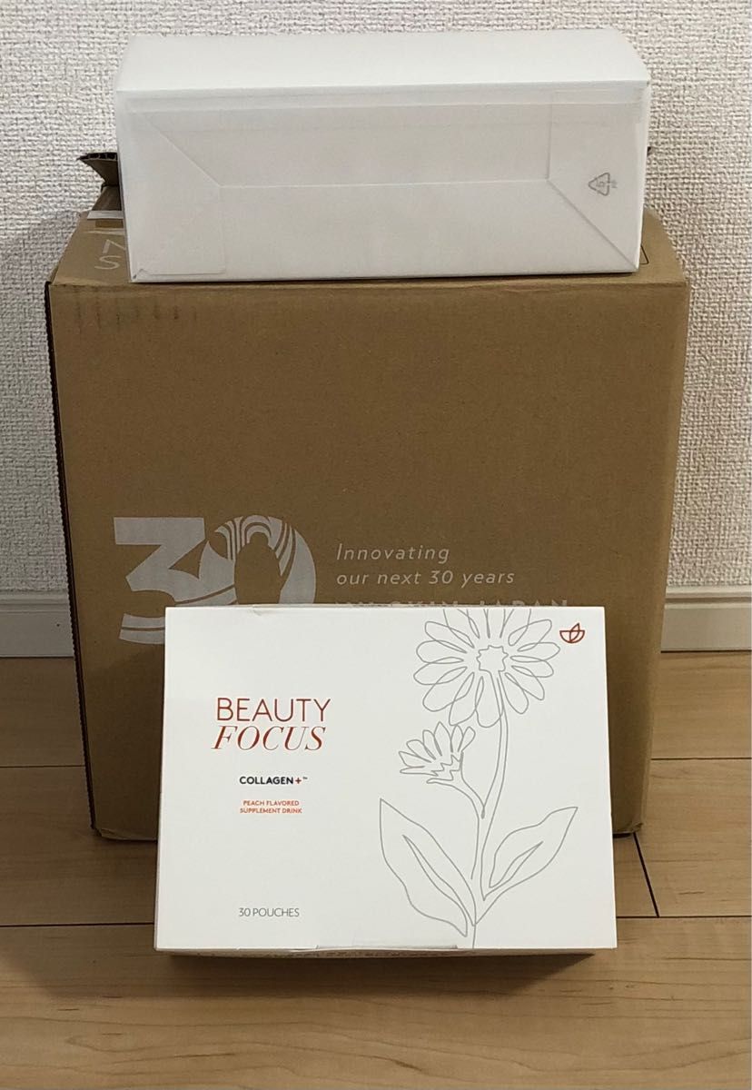 BEAUTY FOCUS (ニュースキン)コラーゲンプラス