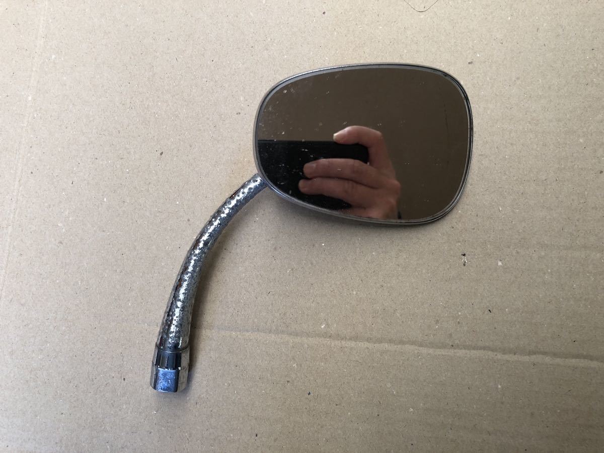 空冷VW 空冷ワーゲン 貴重 ヒンジミラー サイドミラー ドアミラー