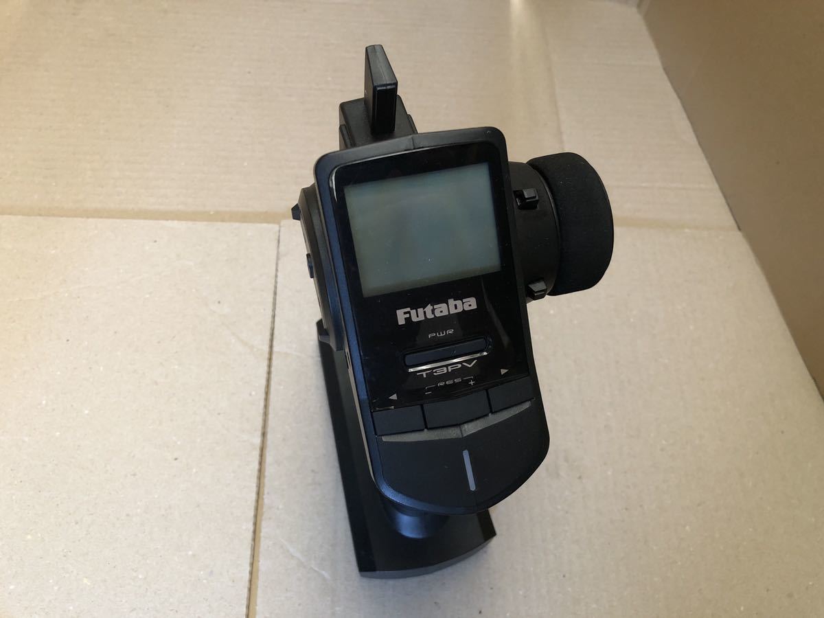 Yahoo!オークション - フタバ 3PV 送信機 中古 美品 ラジコン Yahoo!オークション - フタバ 3PV 送信機 中古 美品 ラジコン