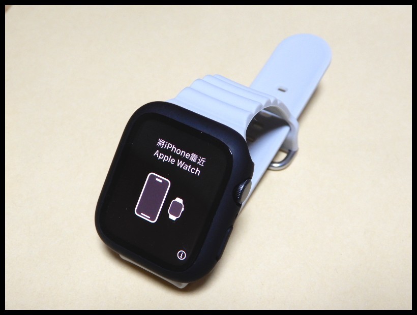 1円~ 美品!ケース付き Apple Watch SE 32GB A2352 (GPS) 44mm 本体