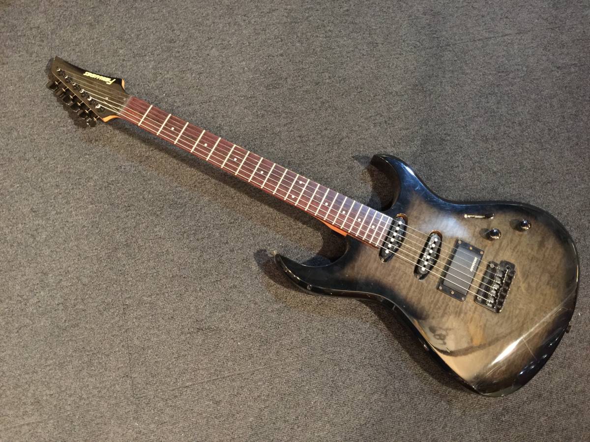 No.124922 Fernandes S-S-H SB/R-