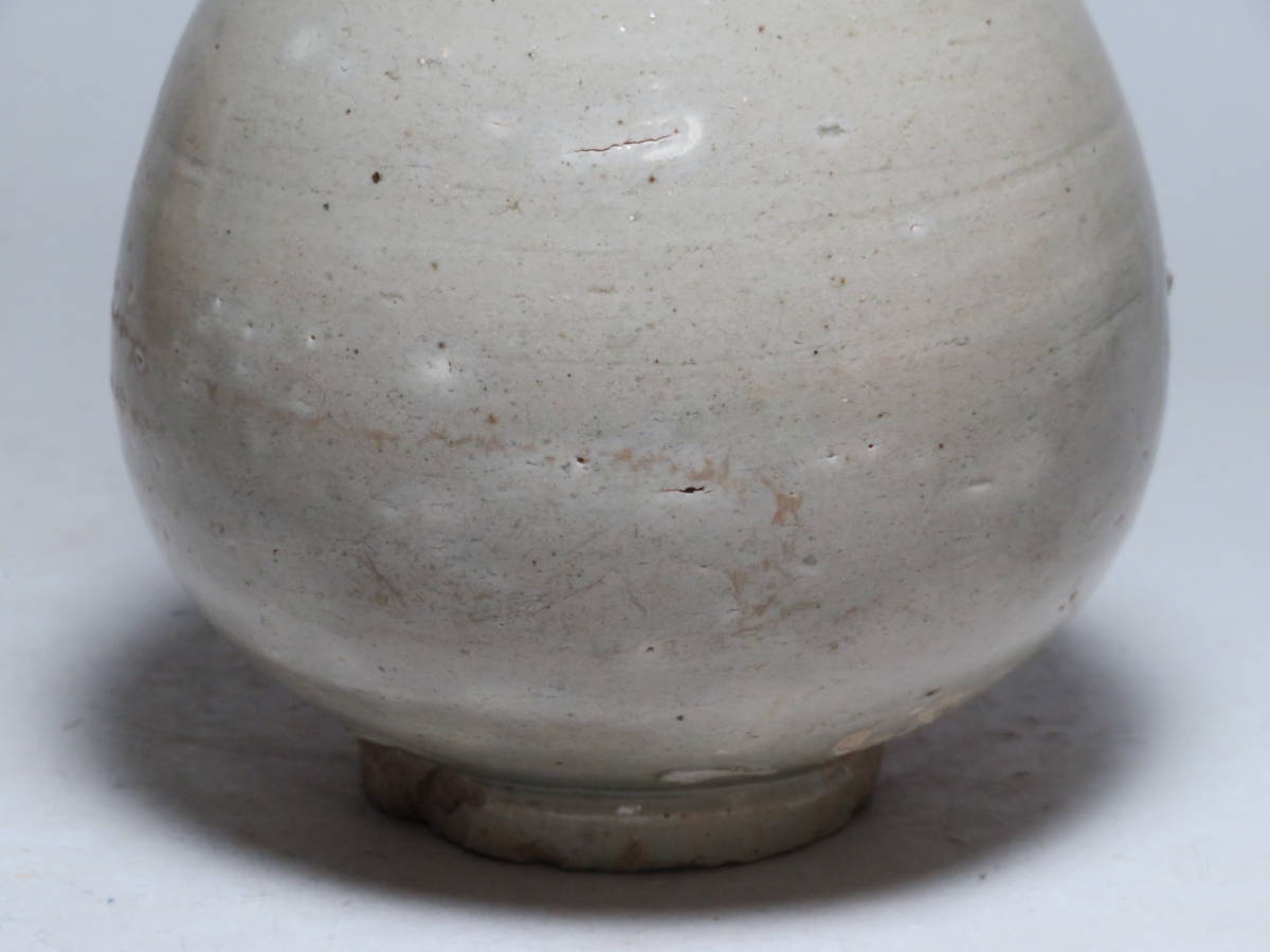 李朝/高麗特集出品】李朝白磁徳利朝鮮古陶磁器/李朝時代朝鮮美術lot