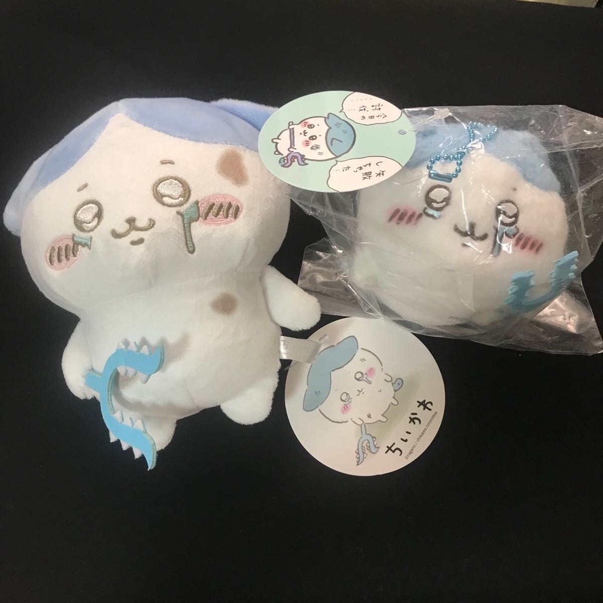 ちいかわ ハチワレ 討伐失敗 ぬいぐるみ マスコット|Yahoo ちいかわ ハチワレ 討伐失敗 ぬいぐるみ マスコット|Yahoo
