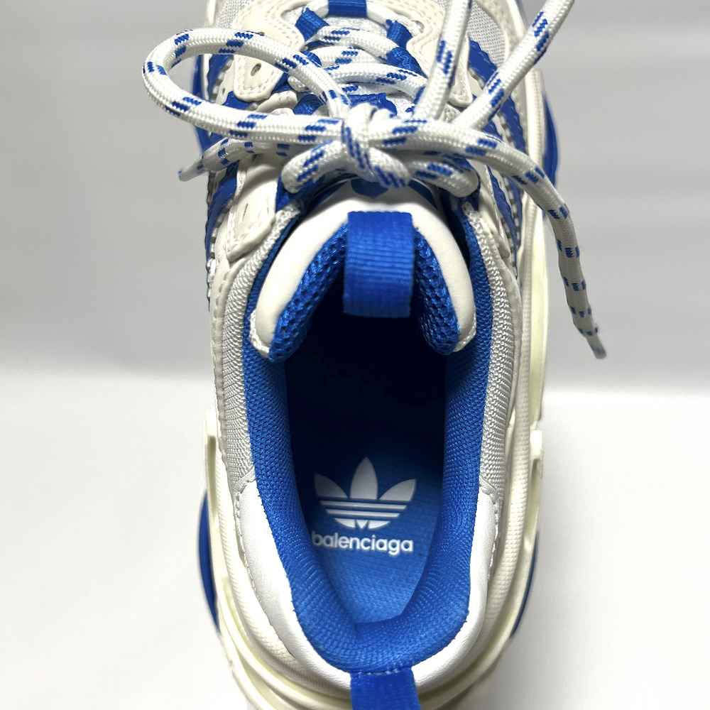新品未使用 - 箱・袋付き※ BALENCIAGA adidasバレンシアガ アディダス