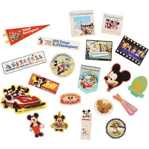 ☆超目玉】 ディズニー 【ぬいぐるみ】 40周年 レトロ ミッキー