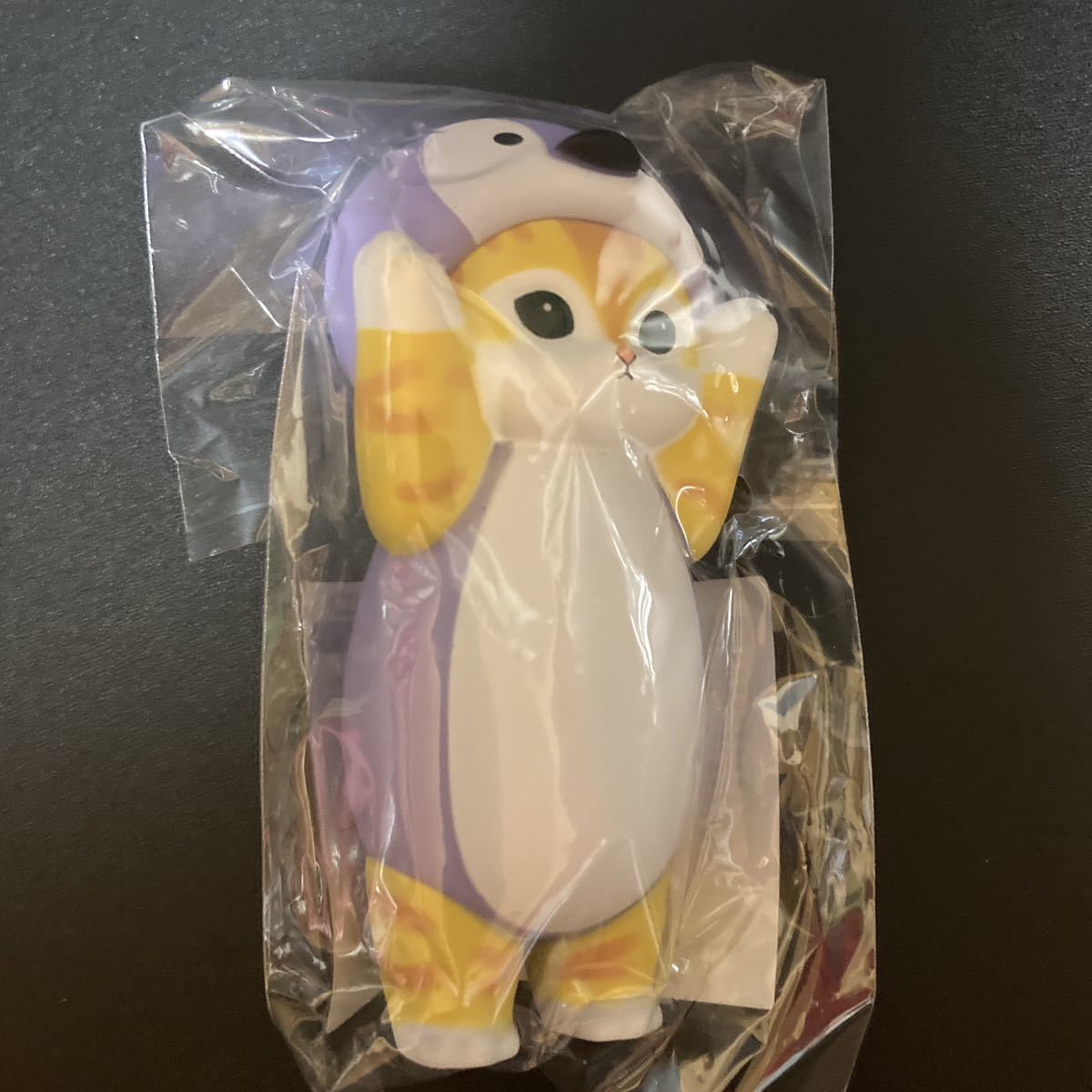 mofusand 着ぐるみにゃん ソフビ3 ペンギン フィギュア ミニフィギュア