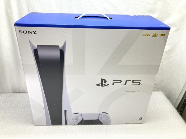 56【K867】◇良品◇ プレイステーション5 PS5 Playstation5 CFI-1200A