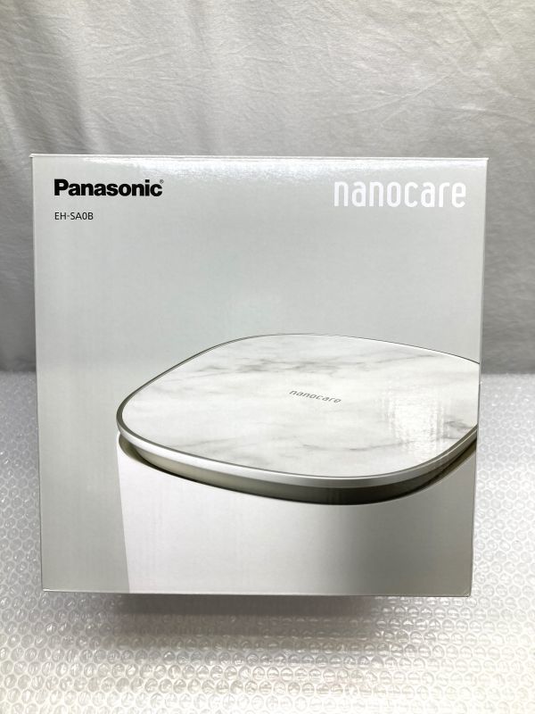 08【K743】◇未使用◇ Panasonic パナソニック スチーマー ナノケア EH