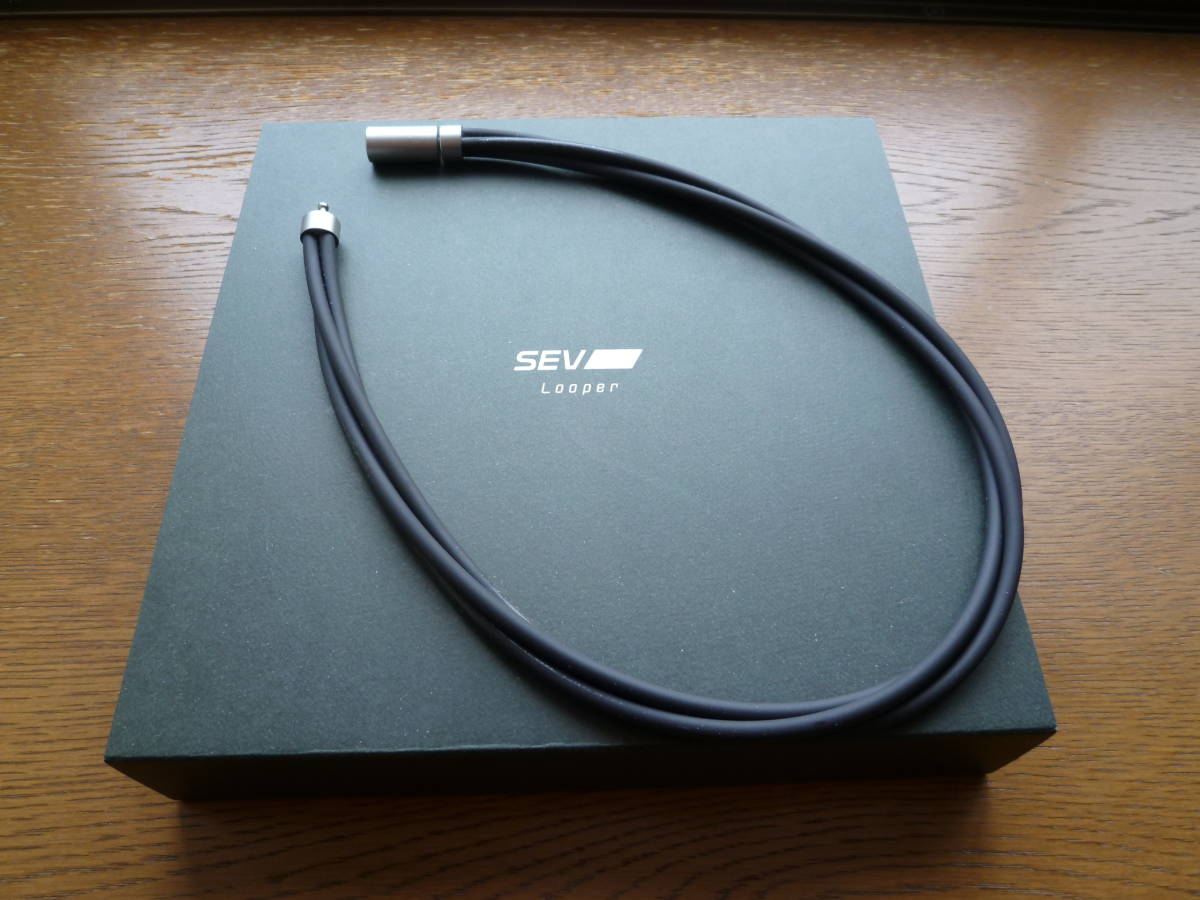 SEV セブルーパー type3Ti 」SEVルーパーで体感度が最高品。 サイズは