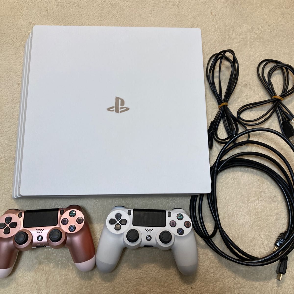 PS4 Pro CUH-7200Bモデル(SSD換装済み)｜Yahoo!フリマ（旧PayPayフリマ）