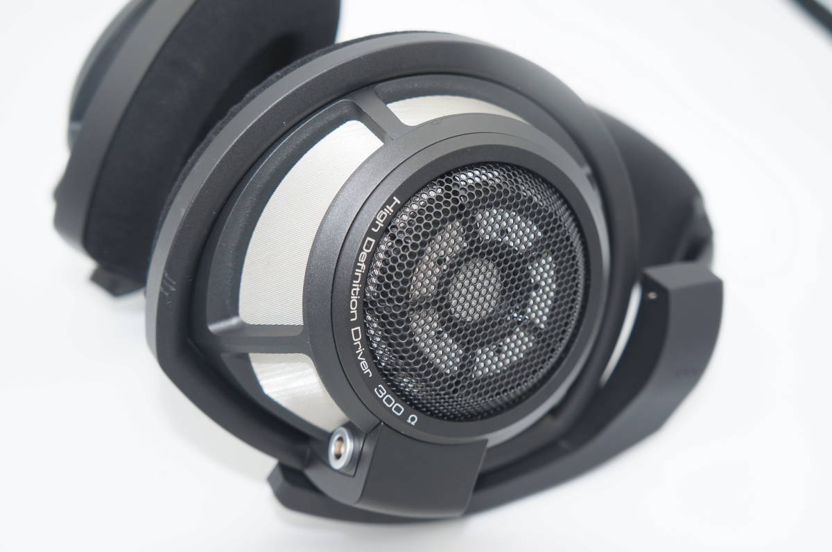 ☆送料無料☆美品☆ Sennheiser ゼンハイザー オープン型 ヘッドホン