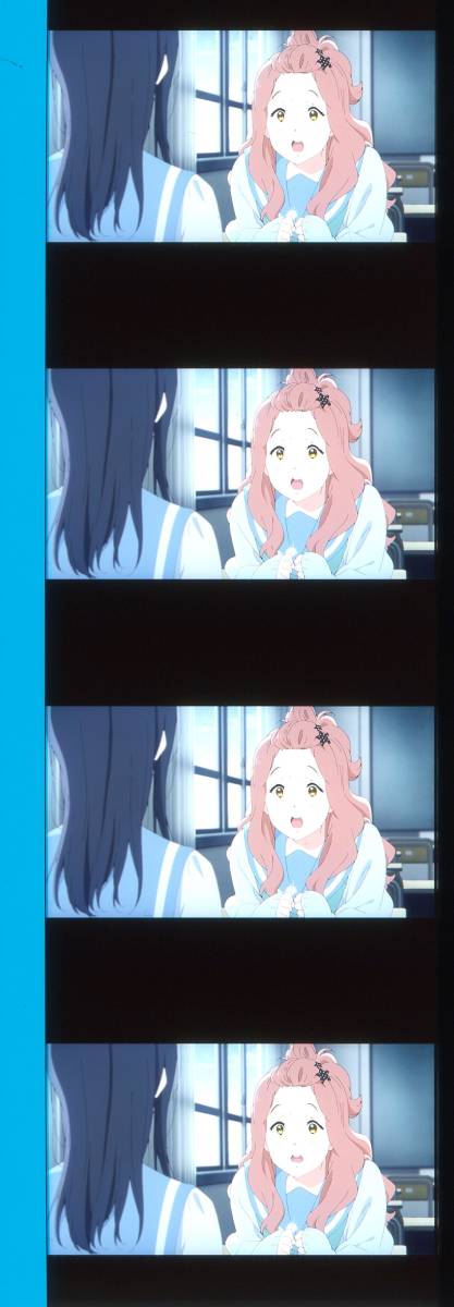 劇場版 リズと青い鳥 6週目 8週目 入場者 来場者 特典 フィルム 劇場版 リズと青い鳥 6週目 8週目 入場者 来場者 特典 フィルム