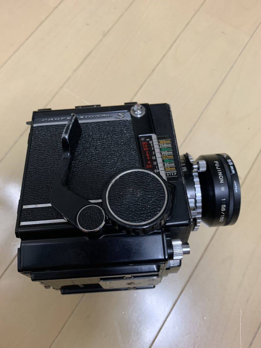 限定価格セール！】 FUJINON マミヤボーティー付き レンズ 中判カメラ