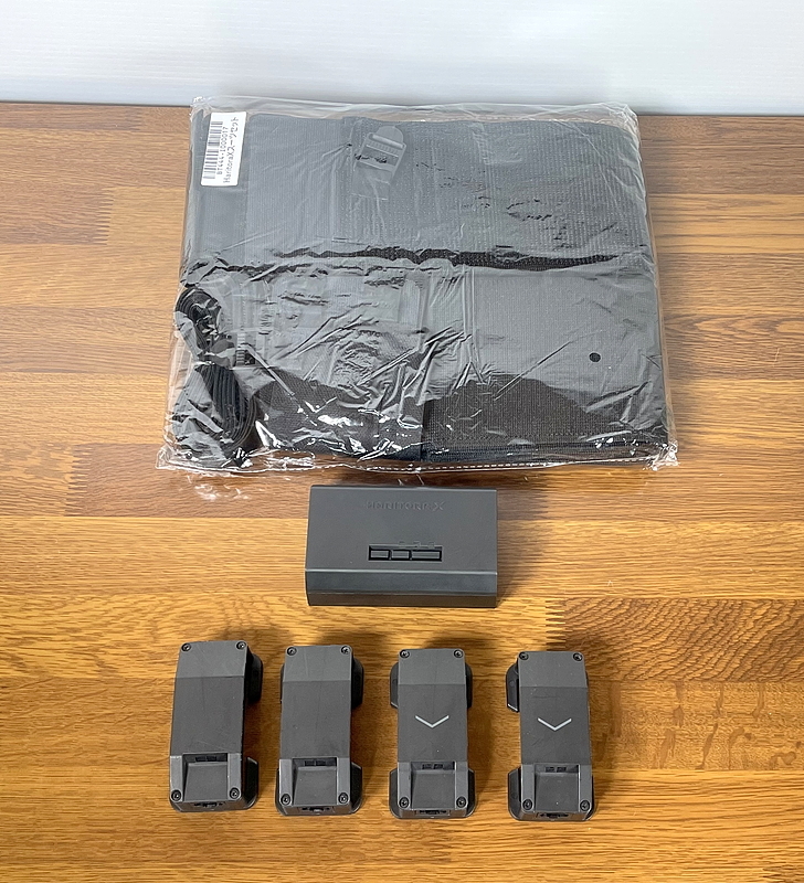shiftall HaritoraX 新品スーツセット付属 | noonanwaste.com