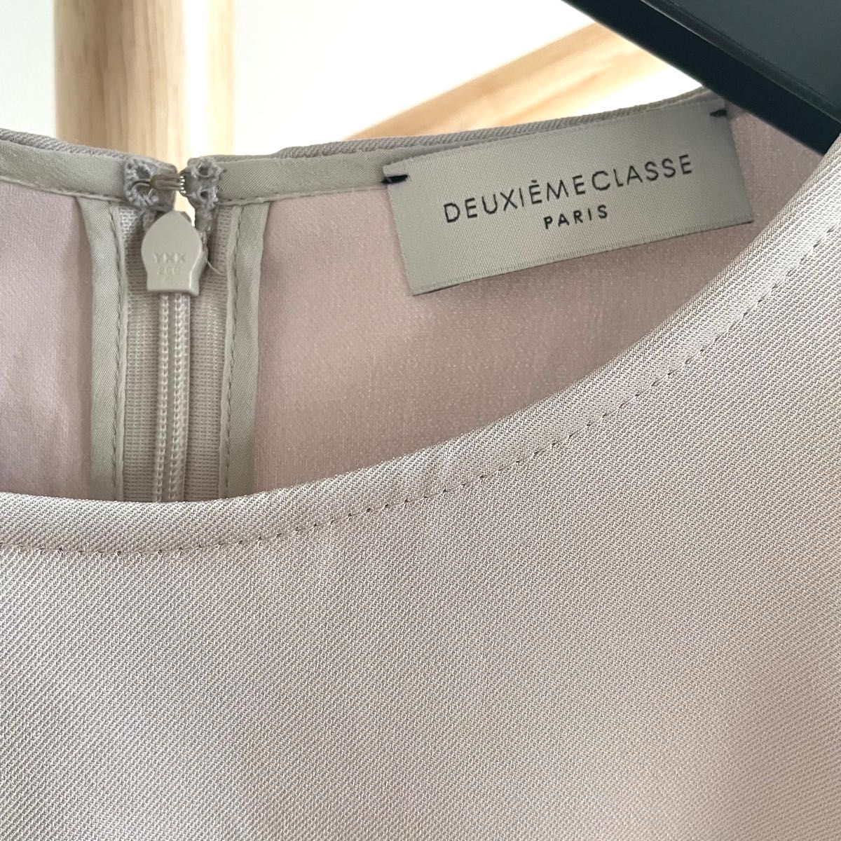 Deuxieme Classe　スリーブレスブラウス