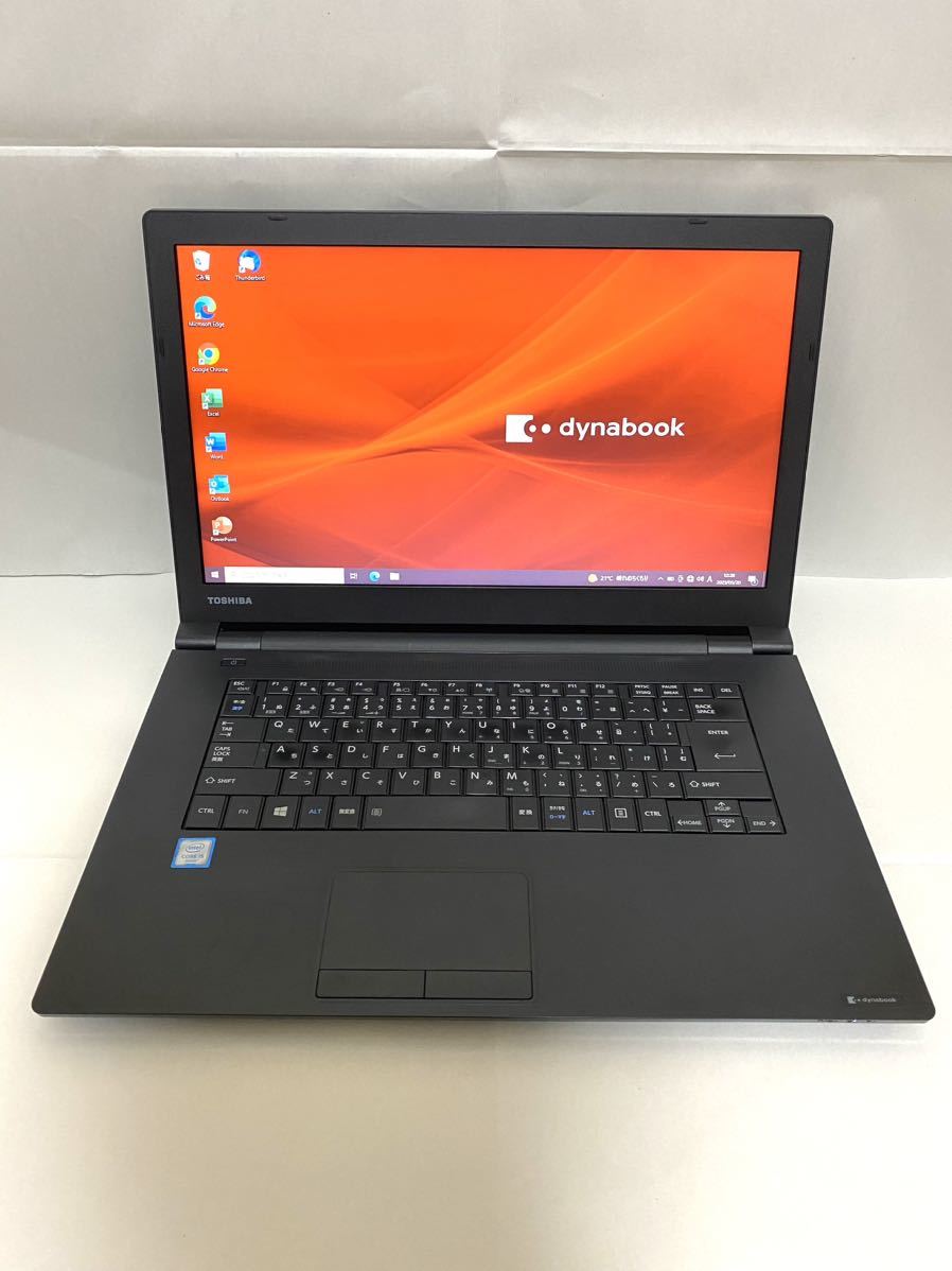 Office 2019 H&B付き!】東芝TOSHIBA Dynabook B65/D ノートパソコン
