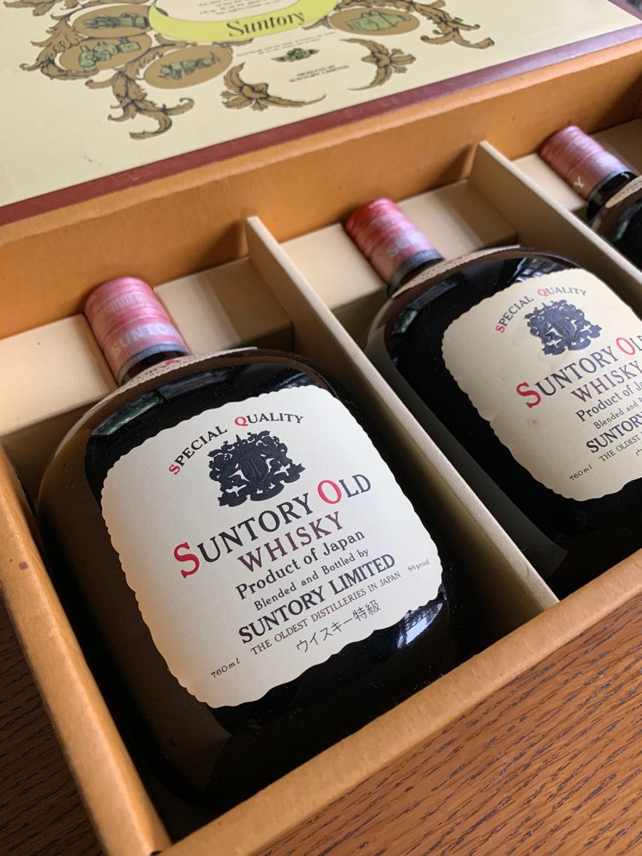 リザーブ古酒特級稲穂ラベル2本 オールド特級3本ギフト|Yahoo リザーブ古酒特級稲穂ラベル2本 オールド特級3本ギフト|Yahoo