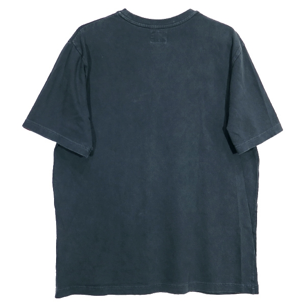 ⑥ WTAPS ダブルタップス 15SS BLANK SS/TEE.COTTON 151ATDT-CSM18 ブランク ショートスリーブ Tシャツ ブラック 無地 半袖 カットソー_画像2