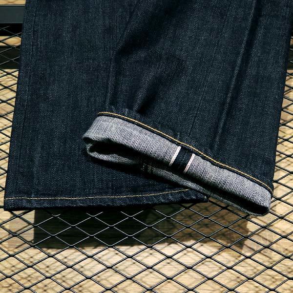 NEIGHBORHOOD Neighborhood RIGID.STANDARD NARROW/14OZ-PT rigid стандартный narrow Denim брюки индиго джинсы 