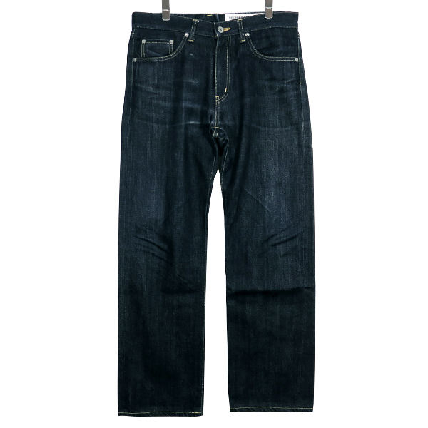 ⑥ NEIGHBORHOOD ネイバーフッド RIGID.STANDARD NARROW/14OZ-PT リジッド スタンダード ナロー デニム パンツ インディゴ ジーンズ YX