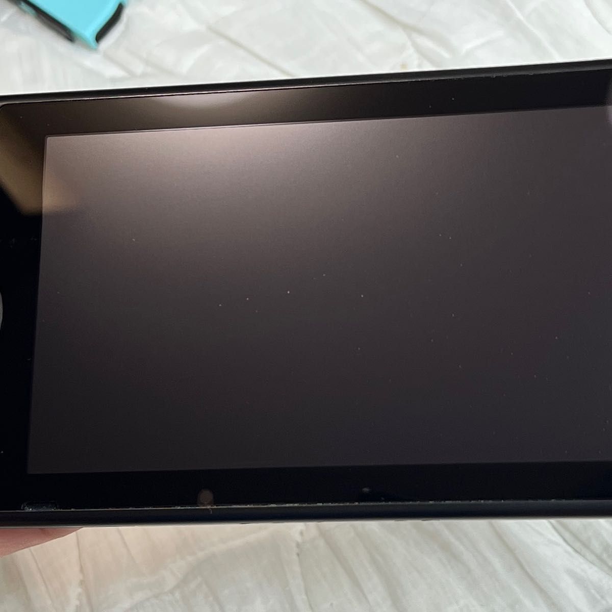 Switch》新型・バッテリー強化モデル どうぶつの森 本体 2020年製 Joy