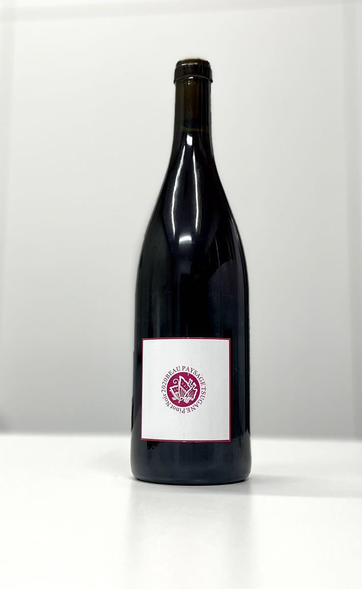 ボーペイサージュ ツガネ ピノ ノワール BEAUPAYSAGE TSUGANE Pinot