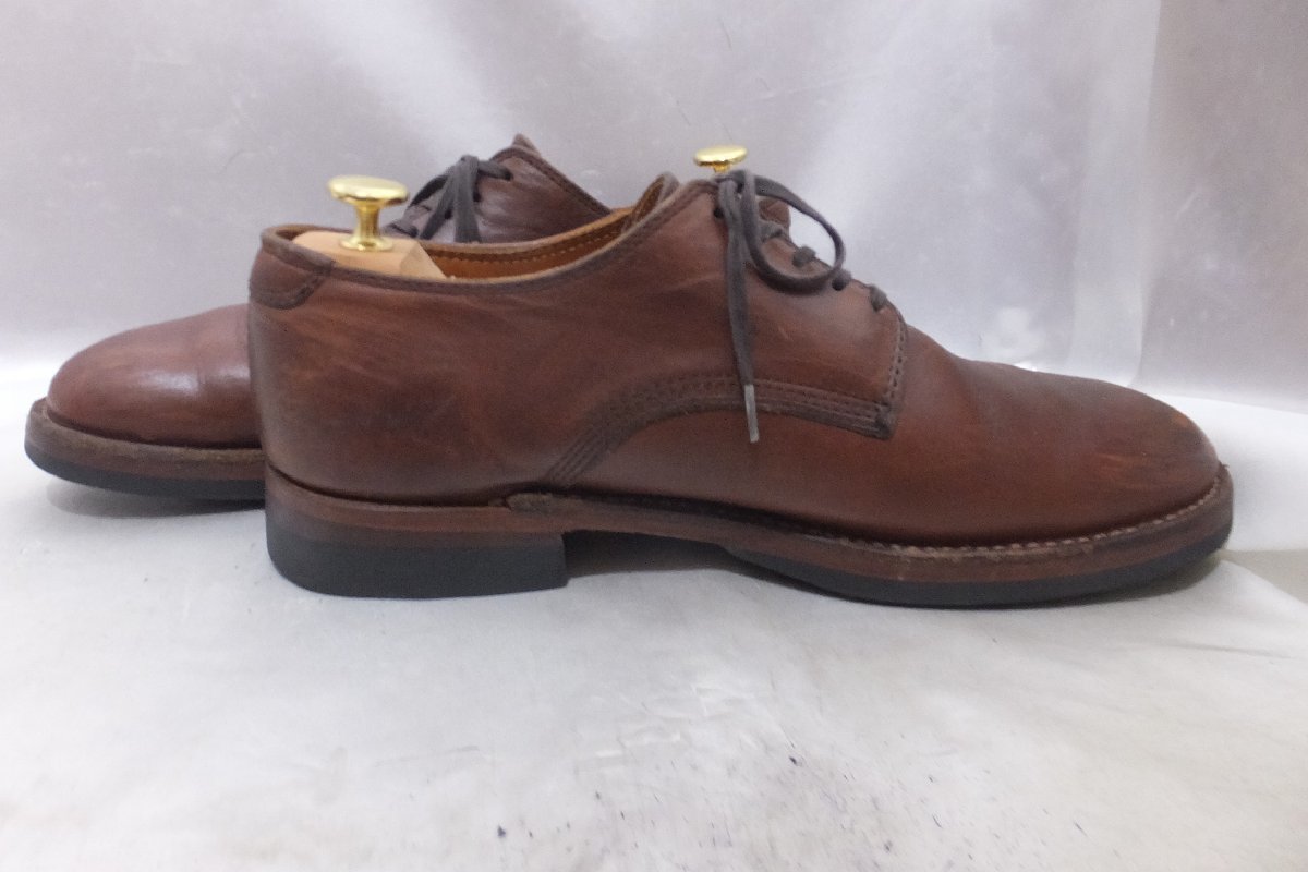 Danner кожа оксфорды D1856 размер 9 Brown обувь 