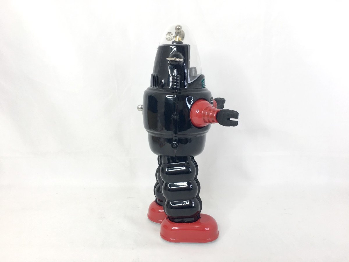 2000年発売 大阪ブリキ玩具資料室製 ROBBY THE ROBOT ロビーザ 2000年発売 大阪ブリキ玩具資料室製 ROBBY THE ROBOT ロビーザ