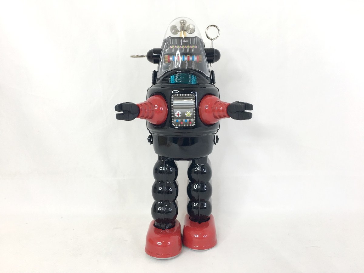 2000年発売 大阪ブリキ玩具資料室製 ROBBY THE ROBOT ロビーザ 2000年発売 大阪ブリキ玩具資料室製 ROBBY THE ROBOT ロビーザ