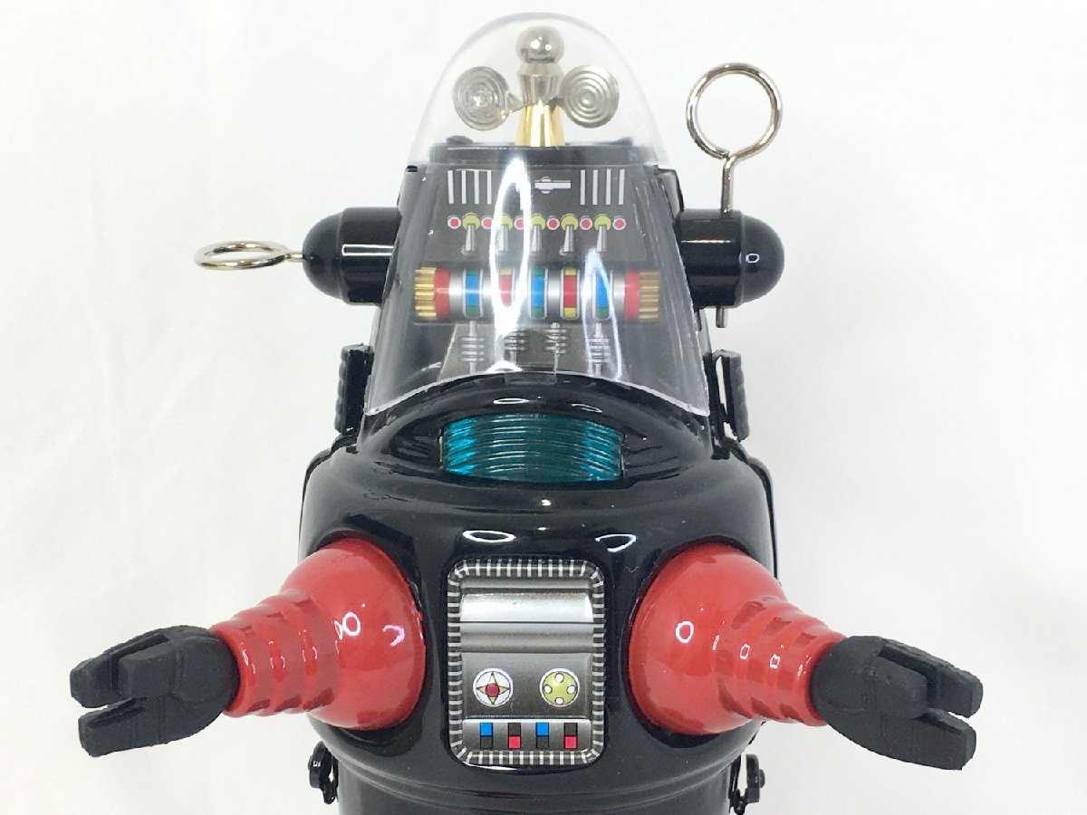 2000年発売 大阪ブリキ玩具資料室製 ROBBY THE ROBOT ロビーザ 2000年発売 大阪ブリキ玩具資料室製 ROBBY THE ROBOT ロビーザ