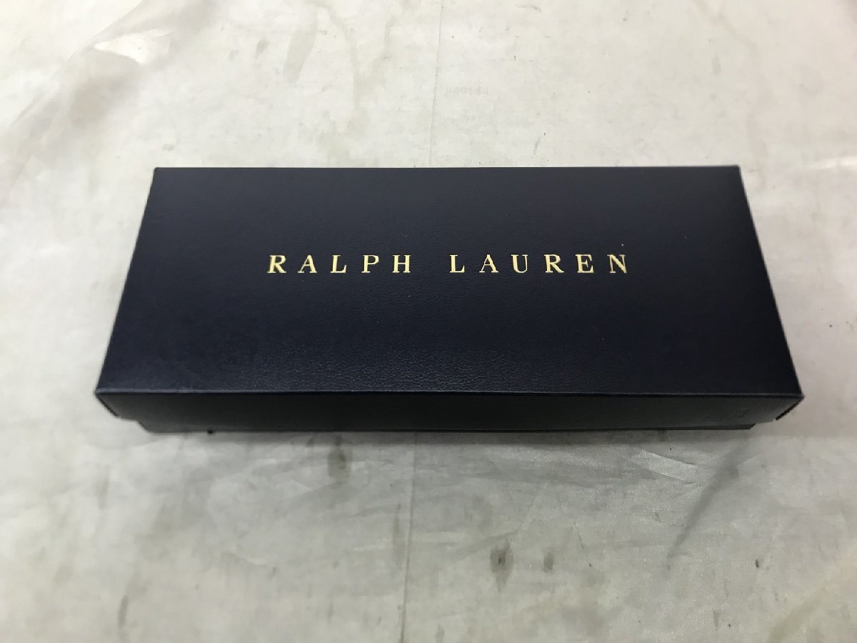 [ new goods unused box attaching ]POLO RALPH LAUREN Polo Ralph Lauren towel handkerchie set 