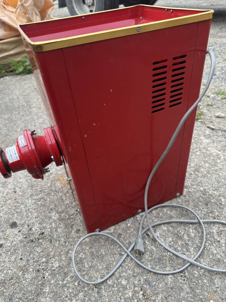 宝田工業 こな一番 M-300 製粉機 100V 動作品 | veganutris.com.br