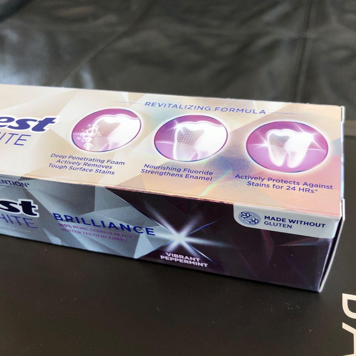 ☆最大100%除去☆Crest クレスト3D White Brilliance | www.fraynacho.com