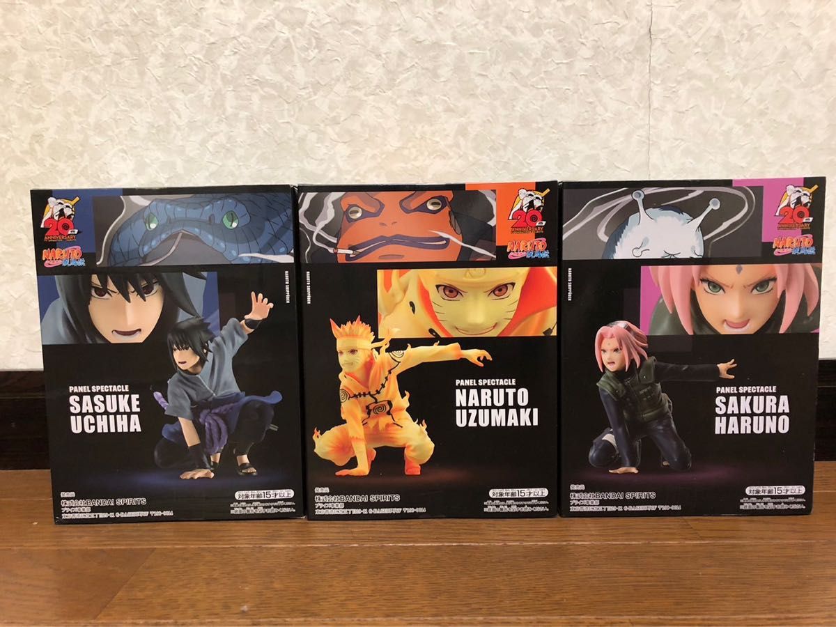 NARUTO ナルト 疾風伝 PANEL SPECTACLE フィギュア ナルト NARUTO ナルト 疾風伝 PANEL SPECTACLE フィギュア ナルト