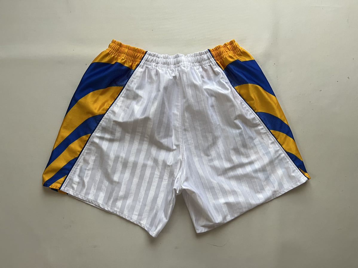 ☆レア 80s 90s PUMA ヒットユニオン メンズ XL相当 サッカー ゲームパンツ ハーフパンツ プーマ ヴィンテージ オールド ジャージ 大きめ JChere雅虎拍卖代购 希少90sヒットユニオン製 PUMA 半袖 ジャージ パーカー ヴィンテージ L