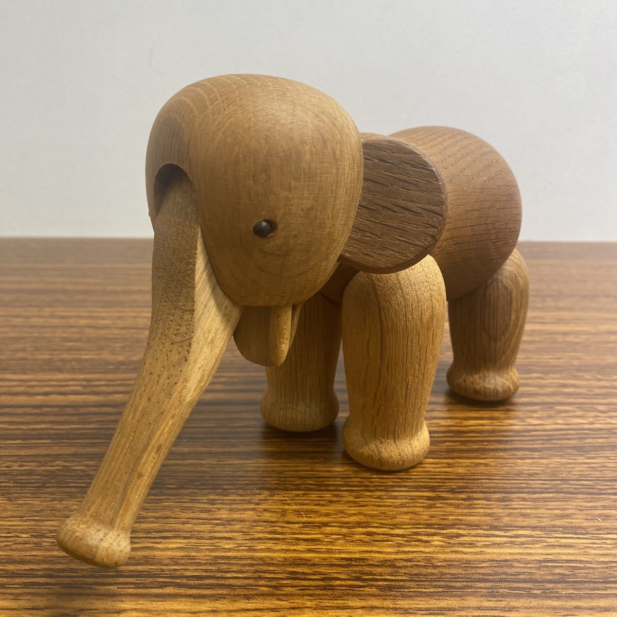 KAY BOJESEN カイ・ボイスン ELEPHANT エレファント ゾウ 木製玩具 ビンテージ