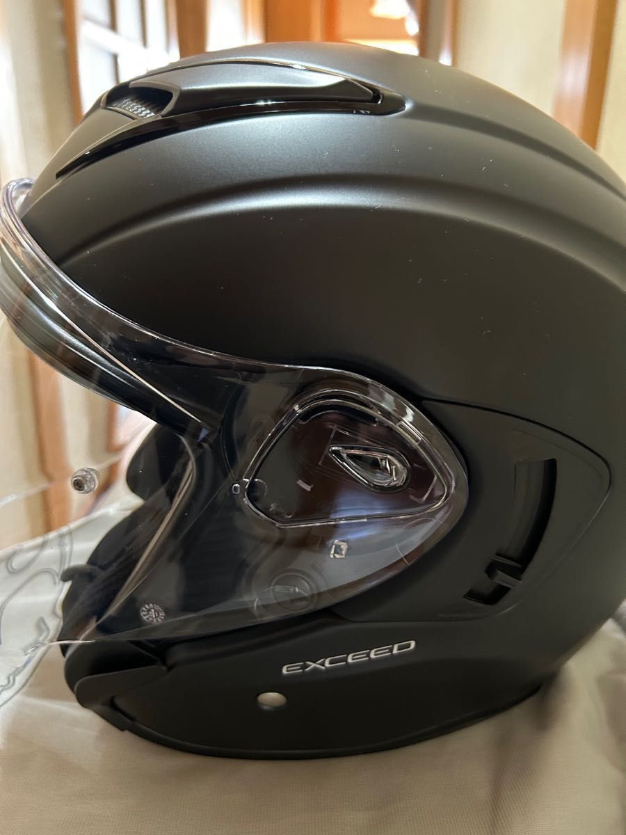 OGK KABUTO エクシード S マッドブラック