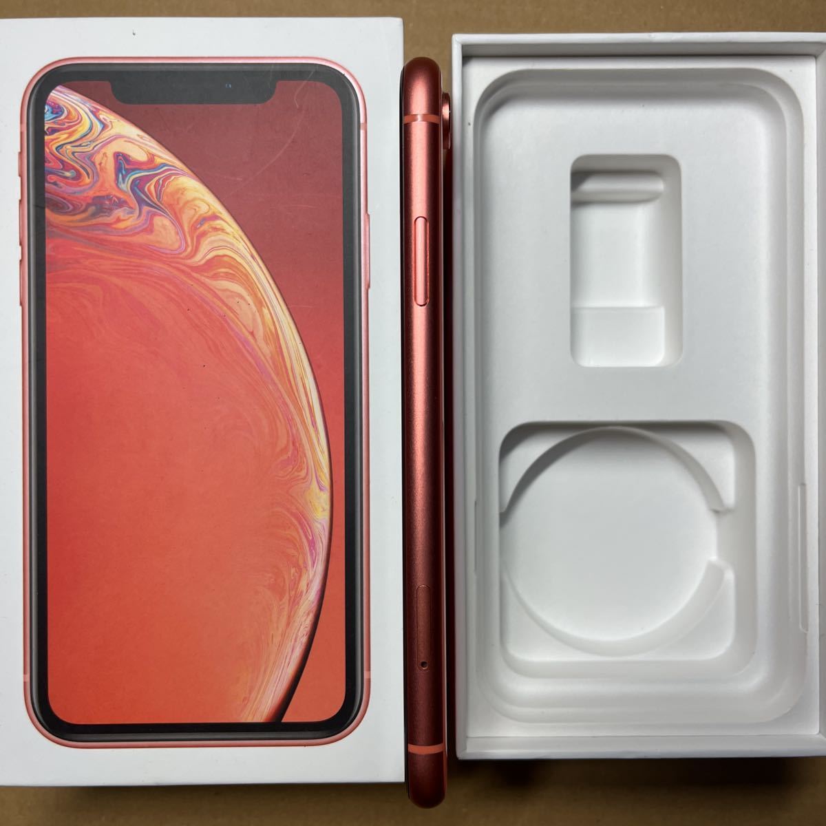 Yahoo!オークション - 美品 Apple iPhone XR 64GSIMフリー Yahoo!オークション - 美品 Apple iPhone XR 64GSIMフリー