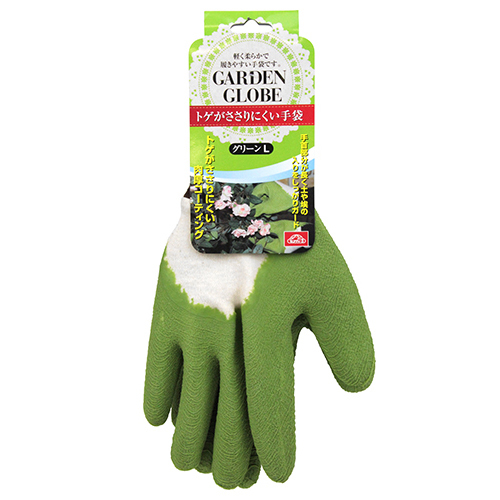 セフティ3 園芸用手袋 トゲがささりにくい手袋 GRL ガーデングローブ 女性 ガーデニング 農作業手袋 雑貨 レディース 軍手_画像3