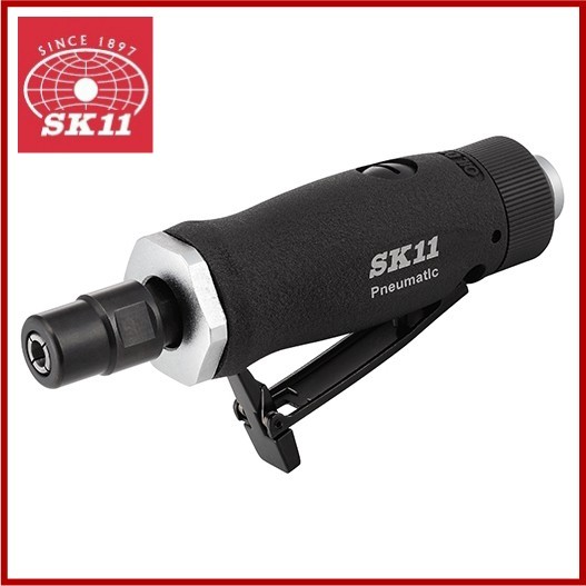 SK11 エアーダイグランダー 研磨機 ハンドグラインダー SK-BP201 エアー工具 エアツール 電動工具