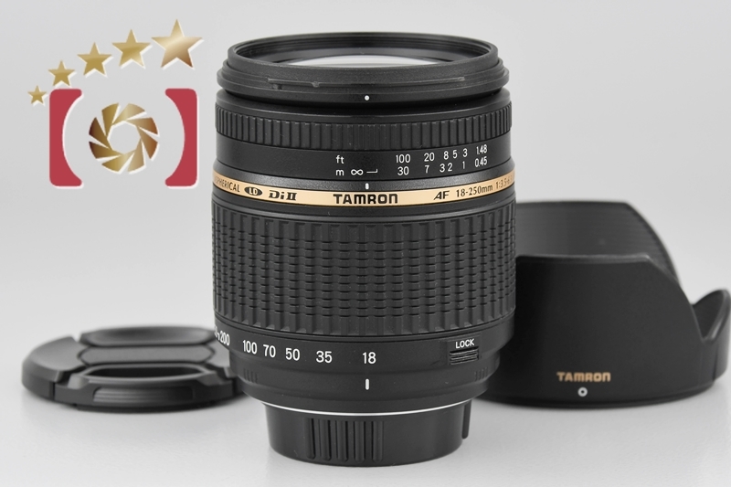 福袋セール】 タムロン 【中古】TAMRON A18 ニコン用 MACRO LD II Di