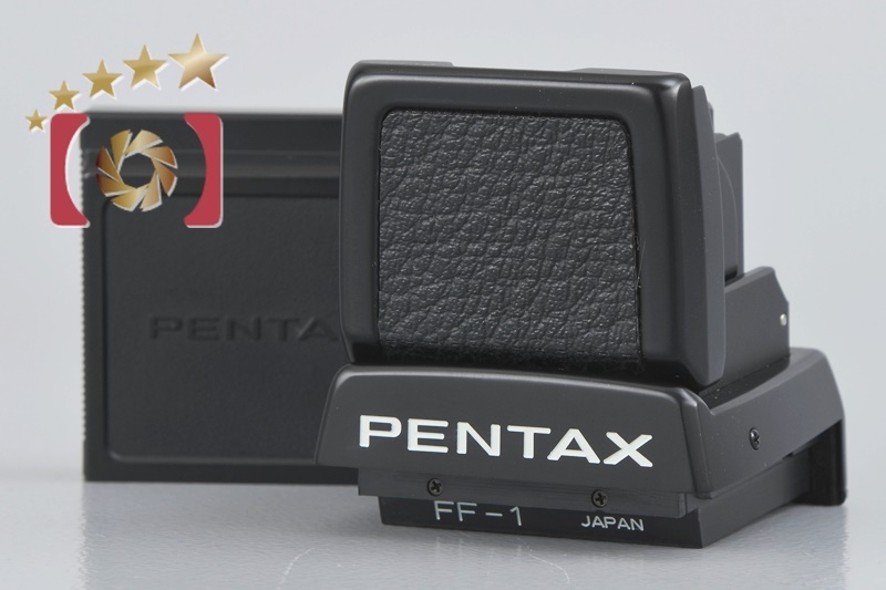 非常に高い品質 【中古】PENTAX FF-1 ウエストレベルファインダー