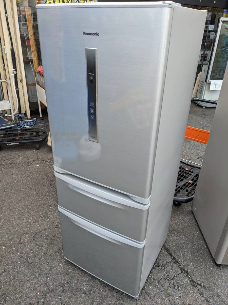 panasonic NR-C32CM-S 製氷機能付き　冷蔵庫