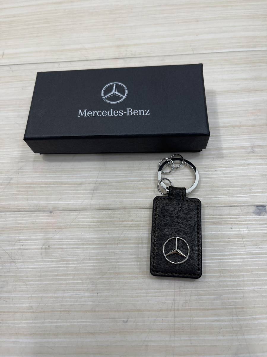 送料無料S76169 メルセデス ベンツ ドイツ製キーリング Mercedes-Benz　美品_画像1