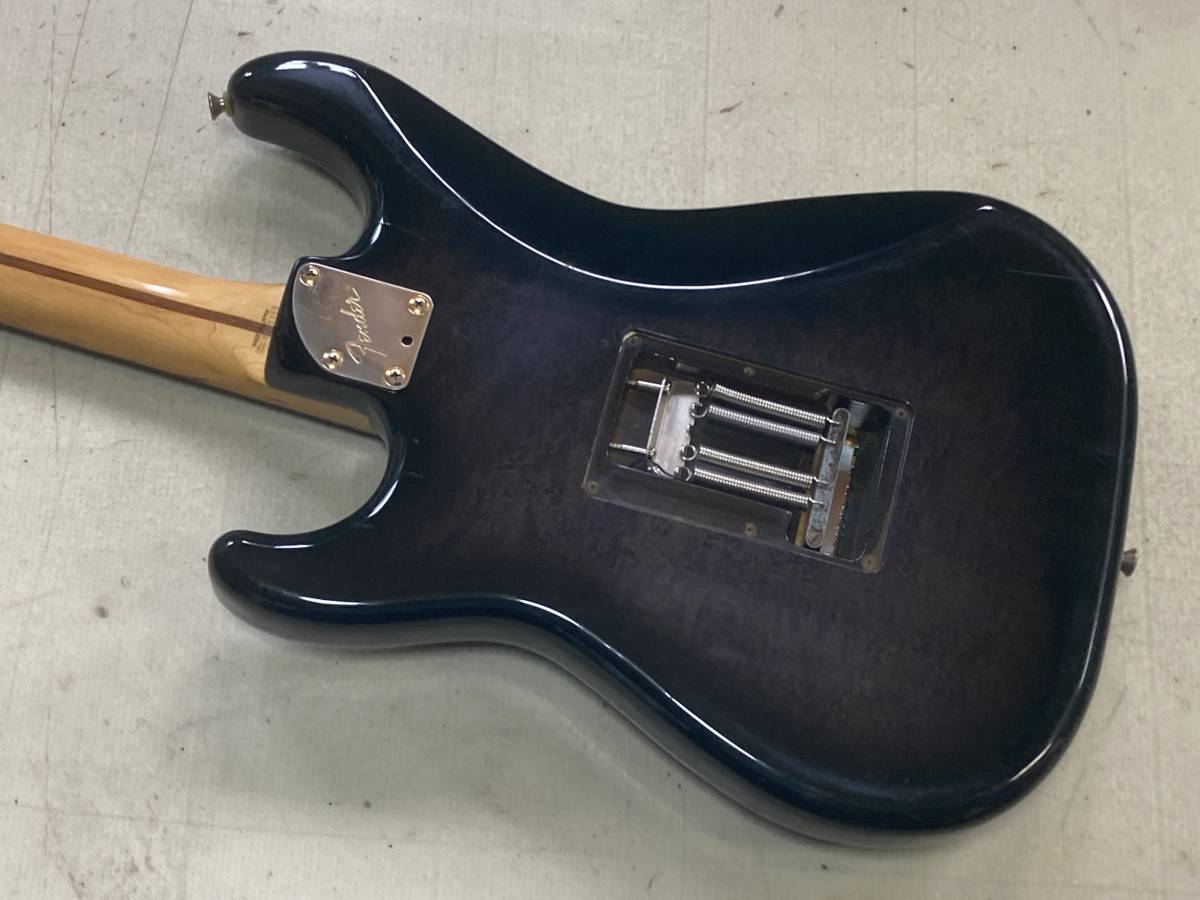 Yahoo!オークション - Fender Japan STR-75 フェンダー ストラト Yahoo!オークション - Fender Japan STR-75 フェンダー ストラト