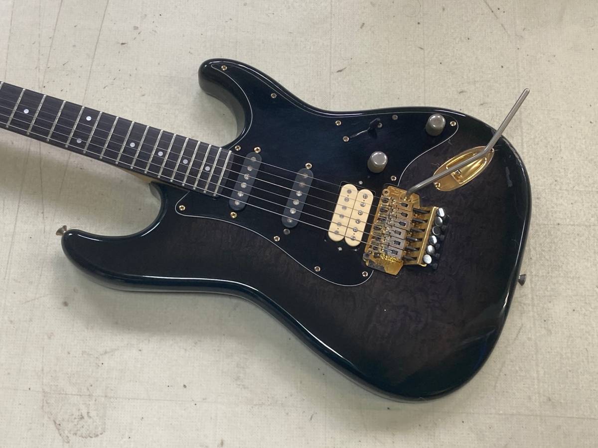 Yahoo!オークション - Fender Japan STR-75 フェンダー ストラト Yahoo!オークション - Fender Japan STR-75 フェンダー ストラト